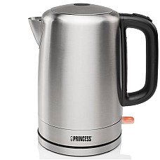 Електрочайник PRINCESS 236001 DeLuxe 1.7L