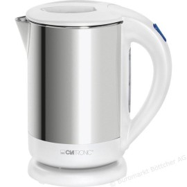 Електрочайник Clatronic WKS 3437 White