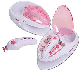 Маникюрный набор First FA-8186