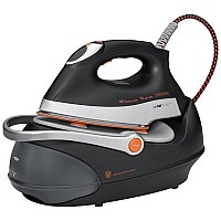 Паровой утюг Bomann DBS 783 CB (Clatronic 3503) паровая система