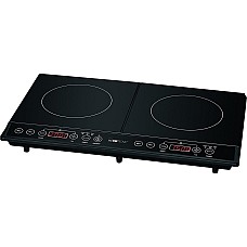 Електроплита індукційна CLATRONIC DKI 3609 Black