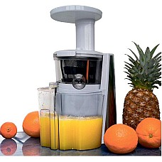 Шнековая соковыжималка Hilton AE 3162 White