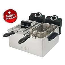 Двойная фритюрница AEG FR 5548