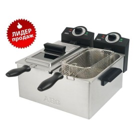 Двойная фритюрница AEG FR 5548