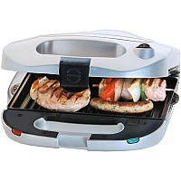 3 в 1 Сендвічниця STEBA SG 35