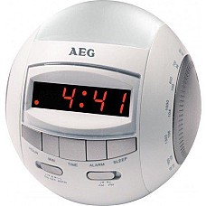 Годинник-радіо AEG 4109 MRC