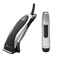 Машинка д/підстригання волосся CLATRONIC HSM 3441 NE Black
