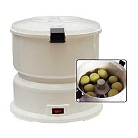 Картофелечистка Hilton KS 3218 White