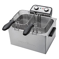 Двойная фритюрница Profi Cook PC-FR 1038