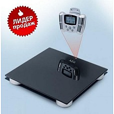 Весы напольные электронные AEG 4914 PWI FA