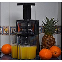 Шнековая соковыжималка Hilton AE 3163 Black