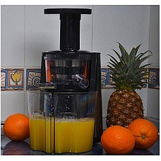 Шнековая соковыжималка Hilton AE 3163 Black