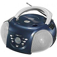 Магнитофон Clatronic CD/MP3 757 SR