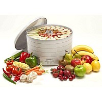 Сушарка Ezidri для фруктів та овочів Classic Everyday FD 300