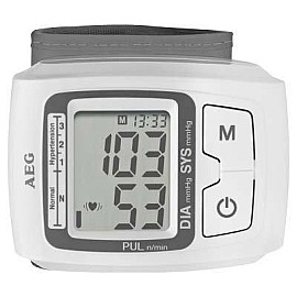 Вимірювач тиску (тонометр) AEG 5610 BMG