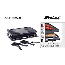 Раклітниця Steba RC 38