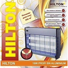 Уничтожитель насекомых Hilton 16 W Profi Aluminium BN