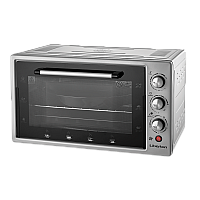 Електродуховка LIBERTON LEO-551 Grey