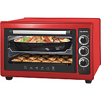 Електропіч Hausberg HB-9026RS