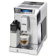 Кавомашина DeLonghi ECAM 45.764 W