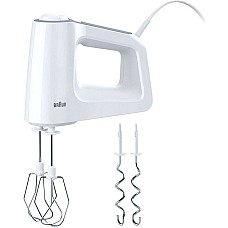 Міксер Braun HM 3100 WHITE