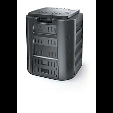 Компостер Prosperplast Compogreen 320 л чорний (проста упаковка) (IKL320C-S411)