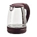 Електрочайник POLARIS PWK 1767 CGL Темно-фіолетовий