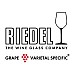 Набір (2 шт) келихів для червоного вина Syrah 0,6 л Riedel 6449 / 41