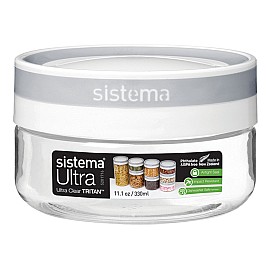Контейнер харчовий для зберігання Sistema 51340 0,33 л