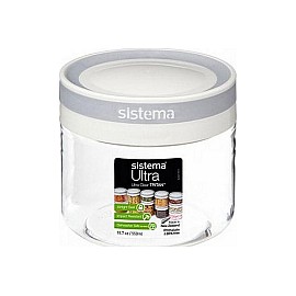 Контейнер харчовий для зберігання Sistema 51345 0,55 л