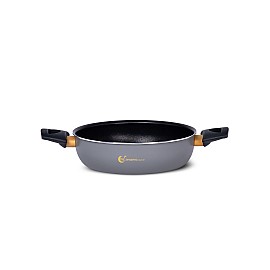 Сотейник TVS Zenzero Induction 24 см з двома ручками