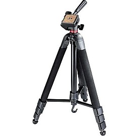 Штатив для фотокамер Hama Profil Duo 3D 53 -150 cm Black