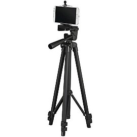 Штатив для смартфонів  Hama Star Smartphone 3D Bluetooth 40 -112 cm Black