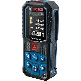 Далекомір лазерний Bosch GLM 50-27 C, ±1.5 мм, 0.05-50 м, IP 65, 0.2кг