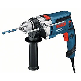 Дриль ударний Bosch GSB 16 RE БЗП, 750 Вт