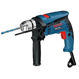 Дриль ударний Bosch GSB 13 RE, 600Вт, БЗП 1.5-13 мм, 1.8 кг