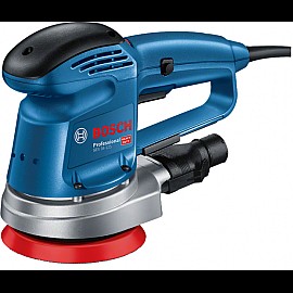 Шліфмашина эксцентрикова Bosch GEX 34-125