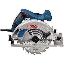 Пила дискова Bosch GKS 190, 1400Вт, 190мм