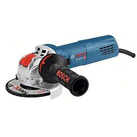 Шліфмашина кутова Bosch GWX 9-125 S X-LOCK, 125мм, 900Вт, 2800-11500 об / хв