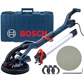 Шліфувальна машина для стін та стелі Bosch GTR 550, 550 Вт,340-910 об / хв, 225мм, 4.8 кг