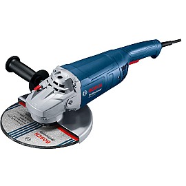 Шліфмашина кутова Bosch GWS 2200, 2200Вт, 230мм, 6500 об / хв, 5.4кг