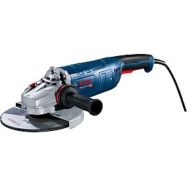 Шліфмашина кутова Bosch GWS 24-230 P, 2400Вт, 230 мм