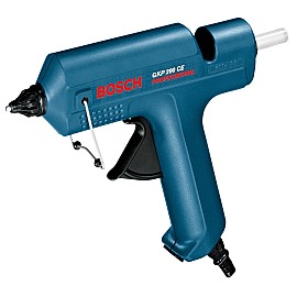 Пістолет клейовий Bosch GKP 200 CE, 500 Вт, подача клею 30 г / хв, O стрижня 11 мм, 0.4 кг