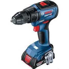 Шуруповерт-дриль Bosch GSR 18 V-50, 2x2Aг