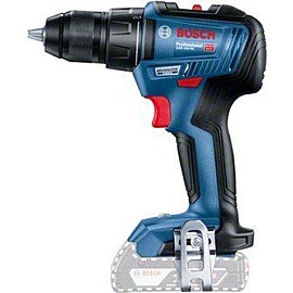 Шуруповерт-дриль Bosch GSR 18 V-50, 18V, 2*2 Ач, 28 / 50 / 50 Нм, 460 / 1800 об / хв, 1кг, кейс, ЗУ, приналежності