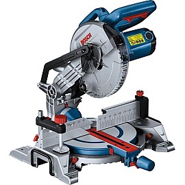 Пила торцювальна Bosch GCM 216, 1300Вт, 216мм, 24мм, 10.1кг