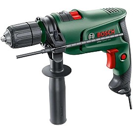 Дриль ударний Bosch EasyImpact 600, 600Вт, ШЗП, 3000 об / хв, 1.7 кг, кейс