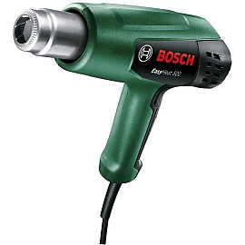 Фен будівельний Bosch EasyHeat 500, 1600 Вт, 300 / 500°C, 0.89 кг