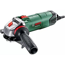 Шліфмашина кутова Bosch PWS 850-125, 850Вт, 12000 об / хв, 125мм, 1.8 кг