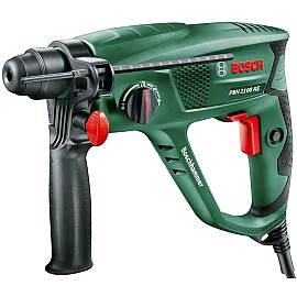 Перфоратор Bosch PBH 2100 RE, 550Вт, 1.7 Дж, 2.2 кг